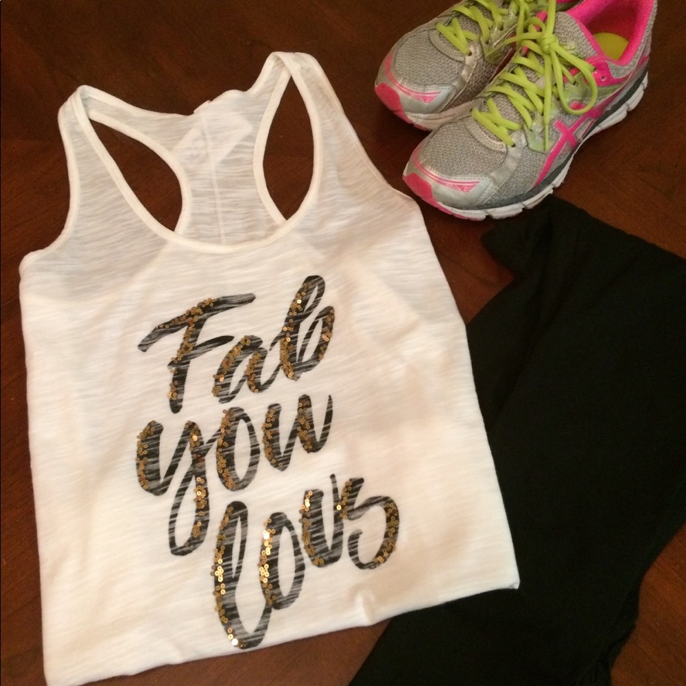ONLY 2️⃣ LEFT ! Racerback tank by Guru Active - Picture 2 of 8